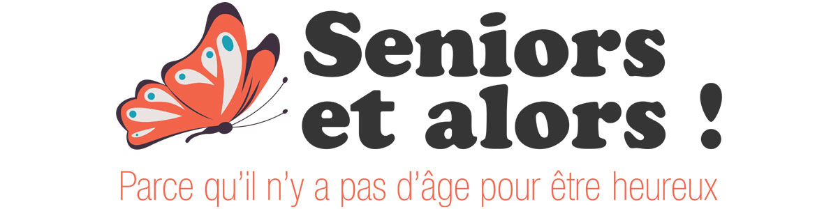 Seniors et alors ! Logo